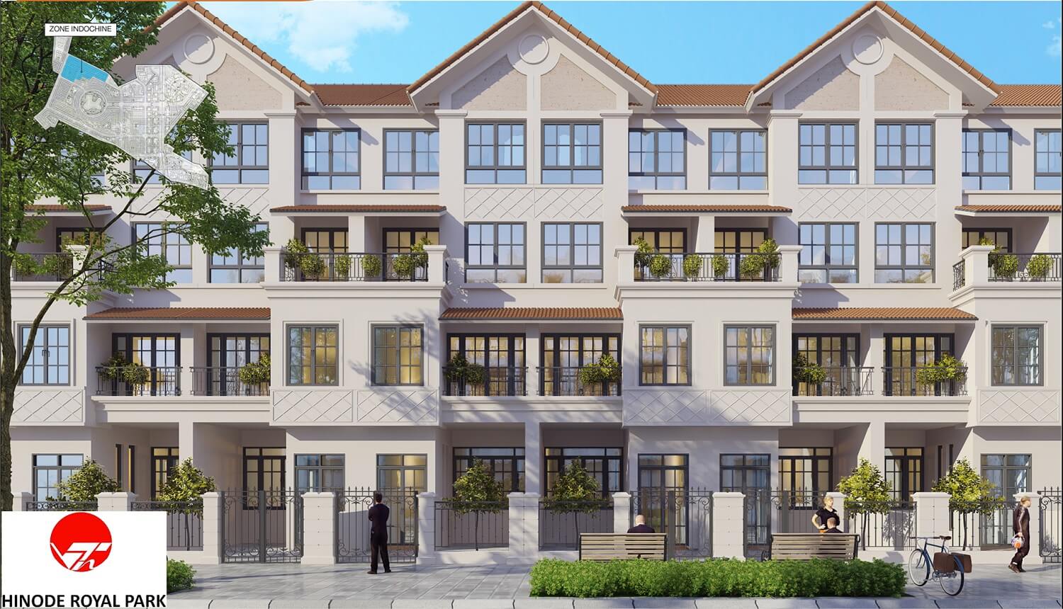 Phong cách Đông Dương